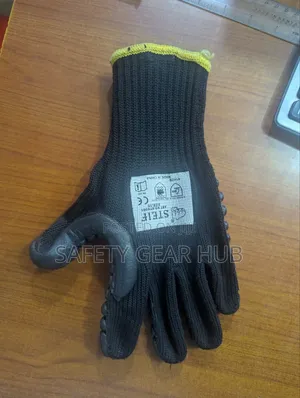 Anti Vibration Gloves (Impact Gloves)