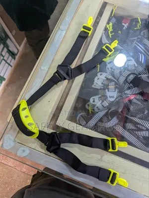 Four Pointer Chin's Strap