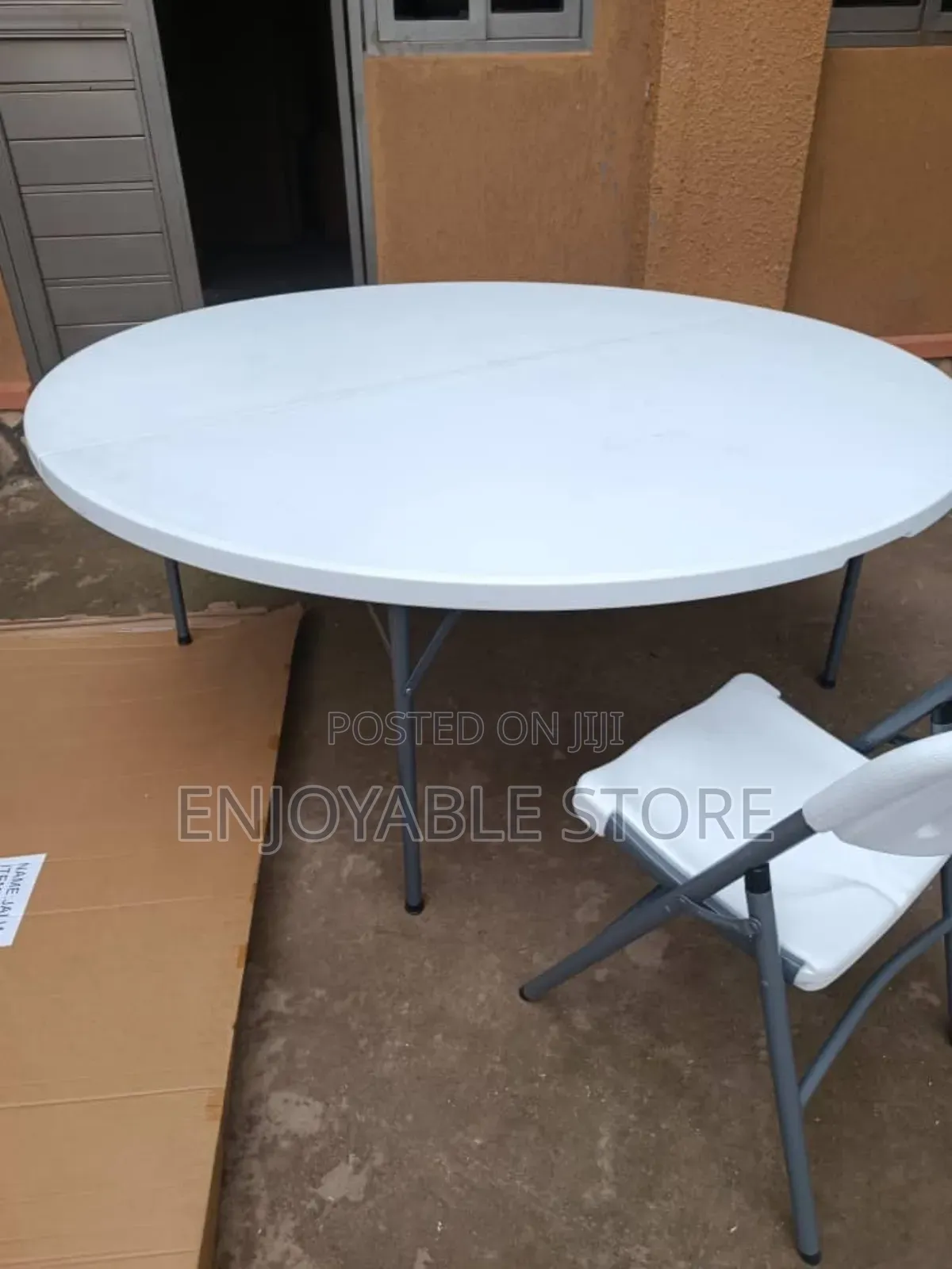 180cm Foldable Plastic Table Plastic Table for Events/Dining
