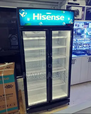 Hisense 310litres Chiller