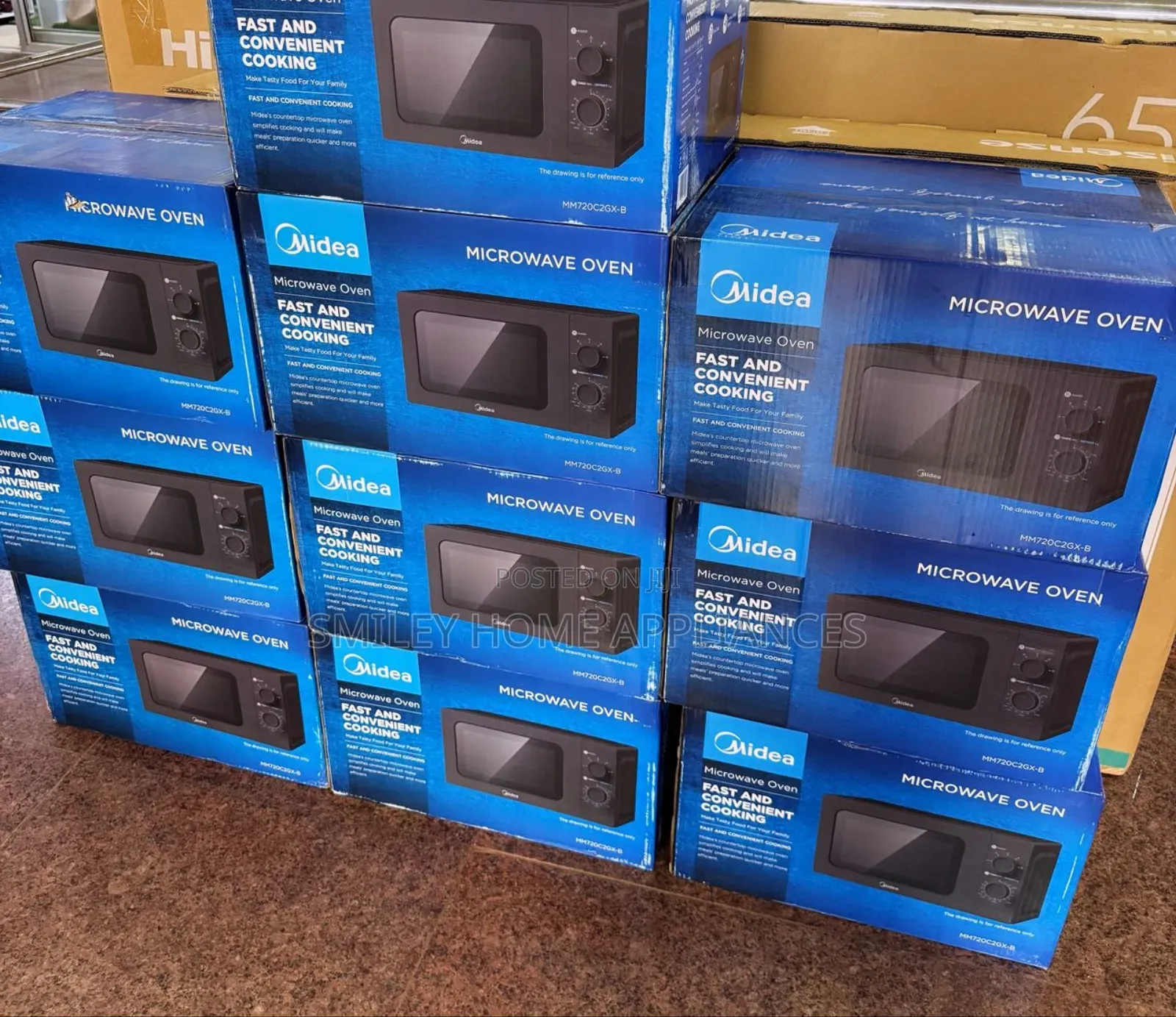 Midea 20ltrs Microwave at 20% Discount Price