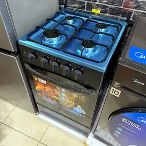 Midea Full Gas Cooker Oven 50cm by 50cm at 20% Discount Price