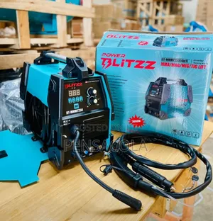 Parotable Welding Machine Mma/Mig/Mag/Tig