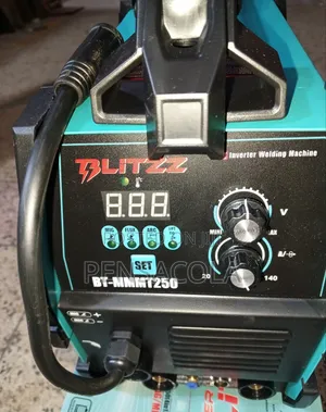 Parotable Welding Machine Mma/Mig/Mag/Tig