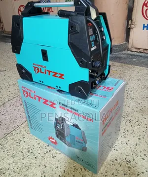 Parotable Welding Machine Mma/Mig/Mag/Tig