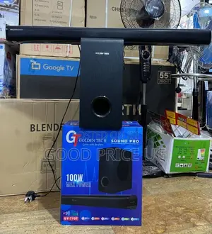 Goldentech Sound Pro Sound Bar