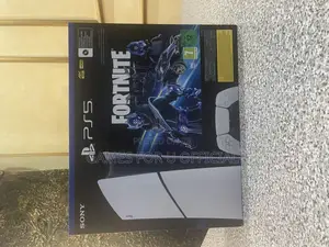 Uk Ps5 Slim Digital Version Boxed New*