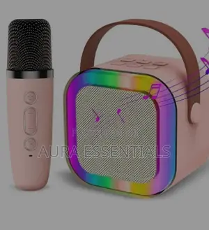 Karaoke Sound System, Model