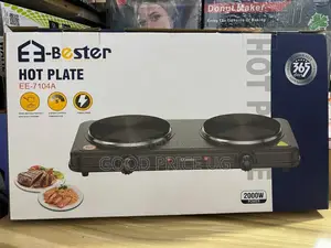 Bester Double Hotplate