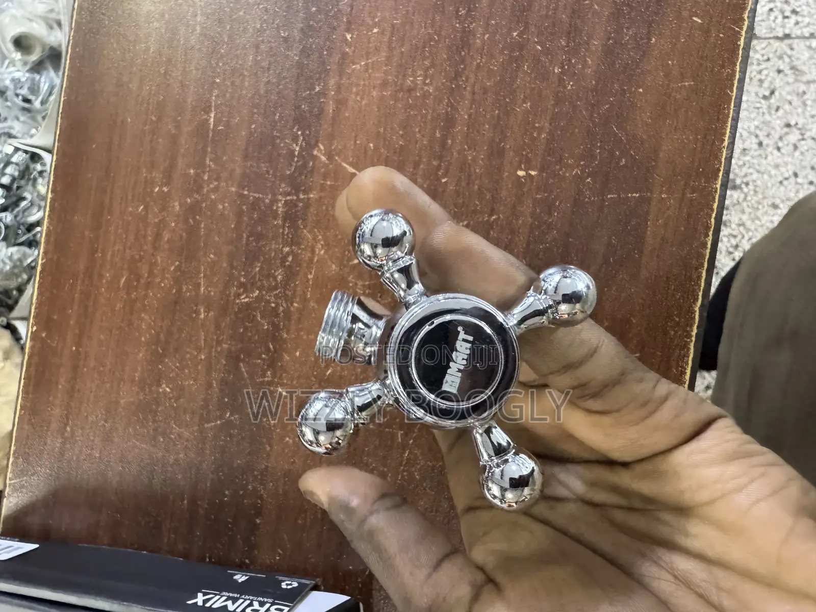 Original Maat Angle Valve