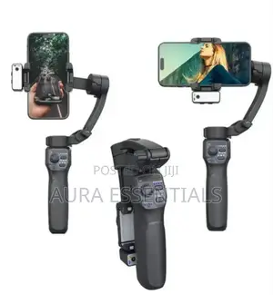 F12 3-Axis Handheld Gimbal Smartphone Stabilizer