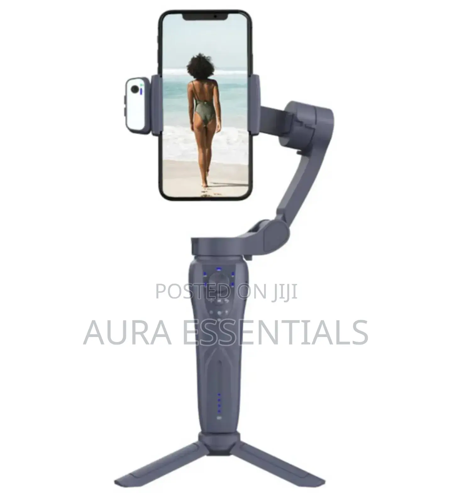 F12 3-Axis Handheld Gimbal Smartphone Stabilizer