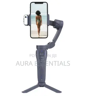 F12 3-Axis Handheld Gimbal Smartphone Stabilizer