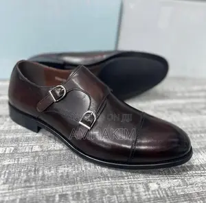 Classic Double Monk Stephano Barella Gentles in Stock