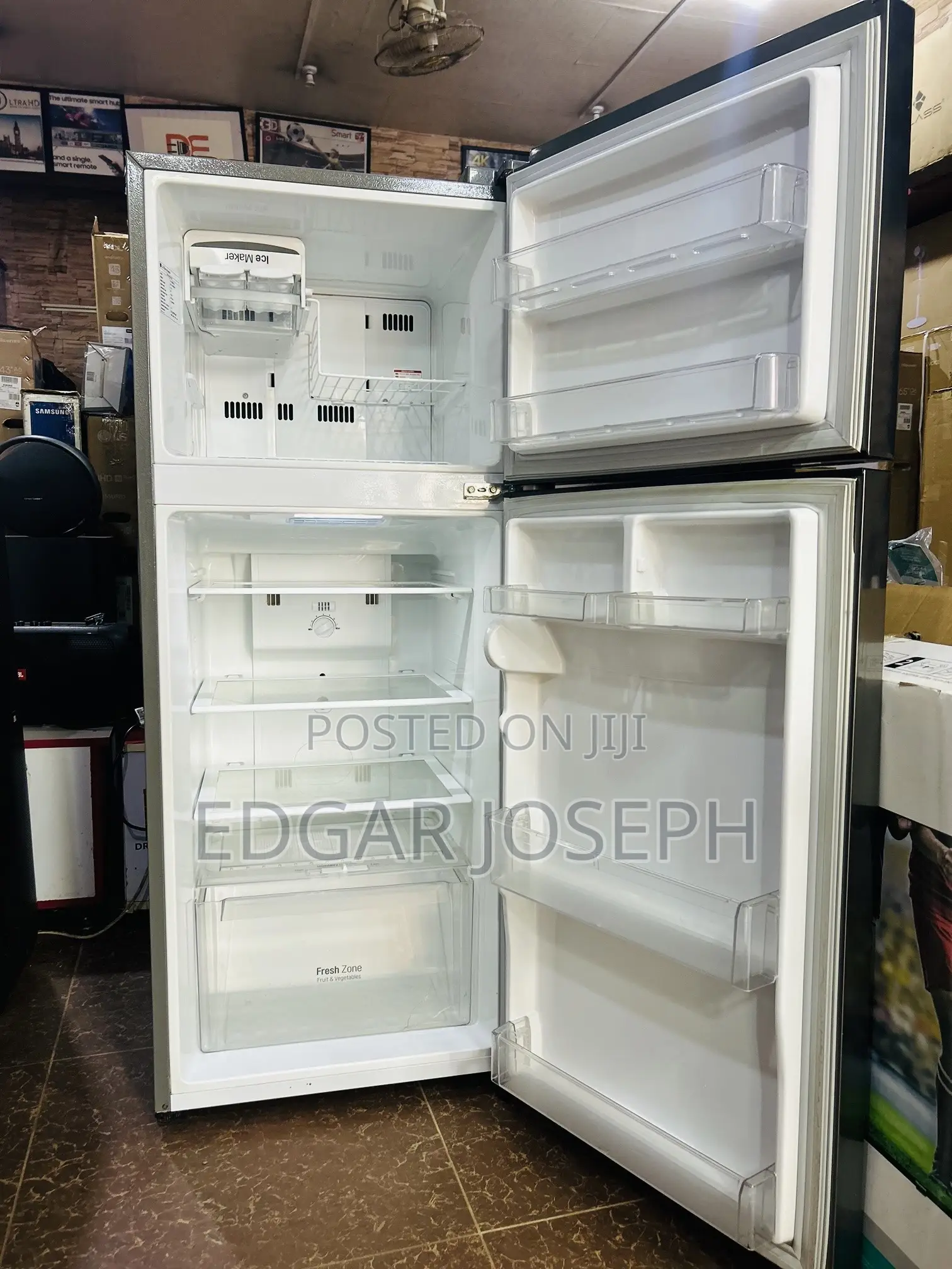 Lg 258l Refrigerator