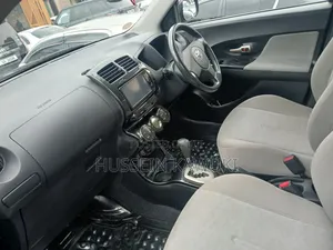 Toyota IST 2009 Gray