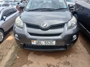 Toyota IST 2009 Gray