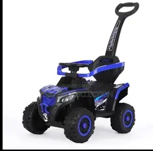 Kids Push Car