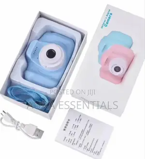 Digital Vlogging Kids Camera
