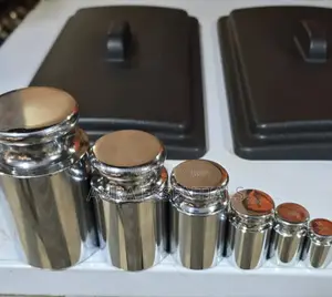 Precision M50g-2kg Scale Calibration Weights