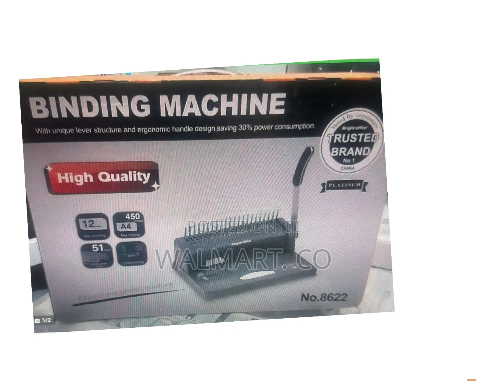 High Quality Electric Binding Machine