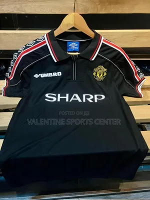 Sharp Umbro Man United Original Material Player Vision New