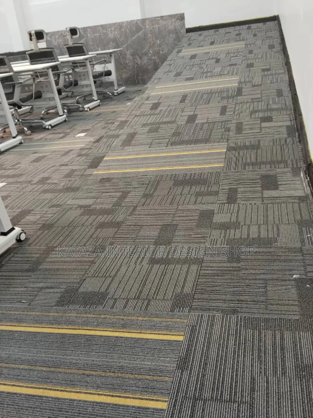 Office Tile Carpets