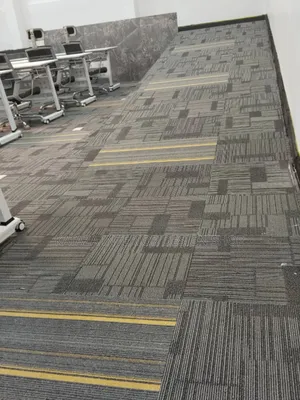 Office Tile Carpets