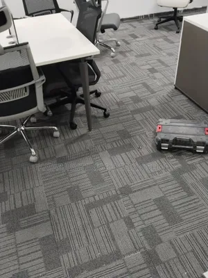 Office Tile Carpets