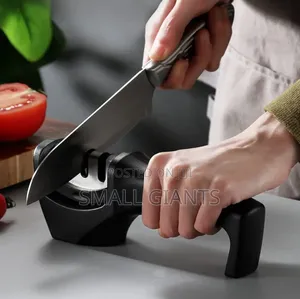 3-Stage Knife Sharpener