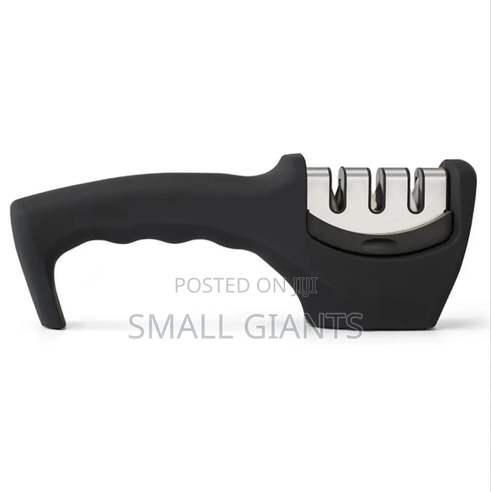 3-Stage Knife Sharpener