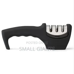 3-Stage Knife Sharpener