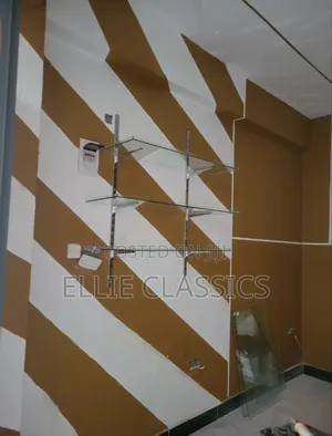 Shelve Unit