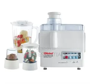 DSP 4 In1 Glass Food Processor,Extractor,Mixer