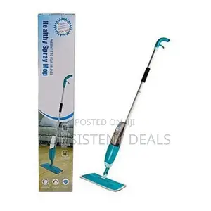 Healthy Floor Spray Mop
