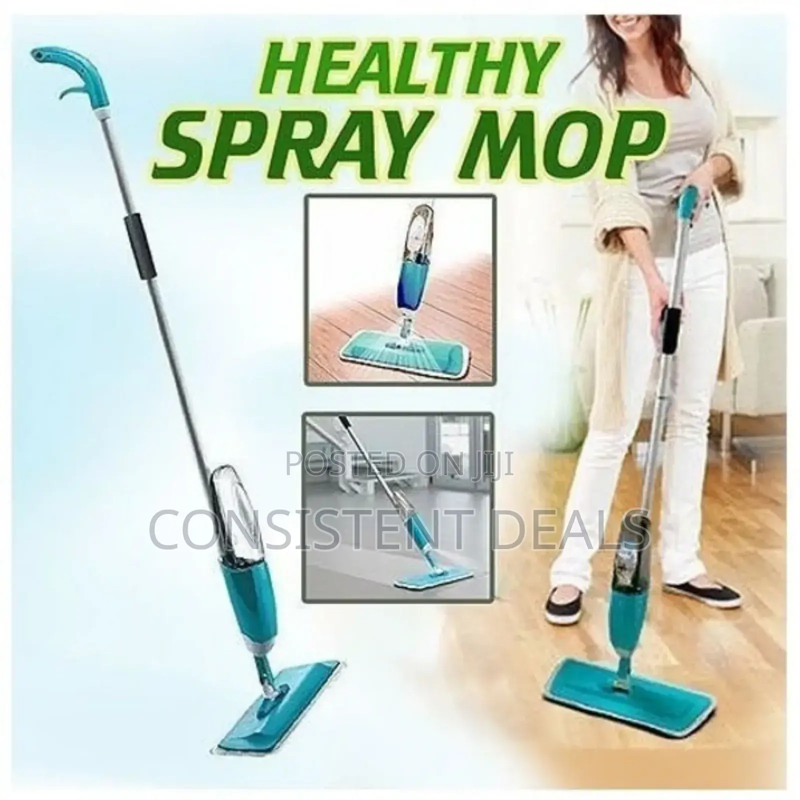 Spray Floor Mop