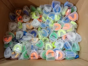 Mouth Guard Original Material All Different Colors