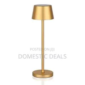 Cordless Led Table Lamp