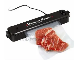Portable Electric Vacuum Sealer