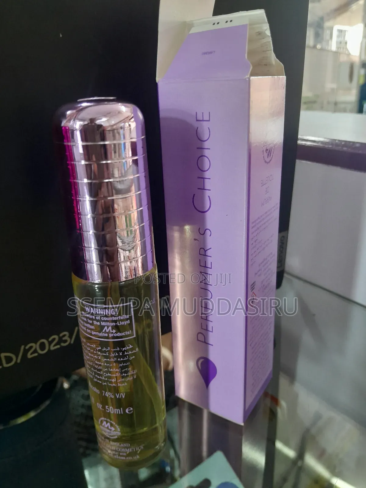 8perfumer's Choice