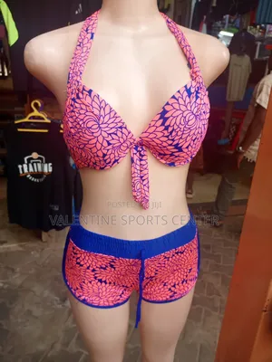 Ladies Swimming Custumes Original Material