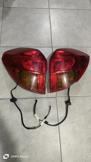 Subaru Legacy JDM Mk4 Bp5 Model From 2003-2009 Tail Lights