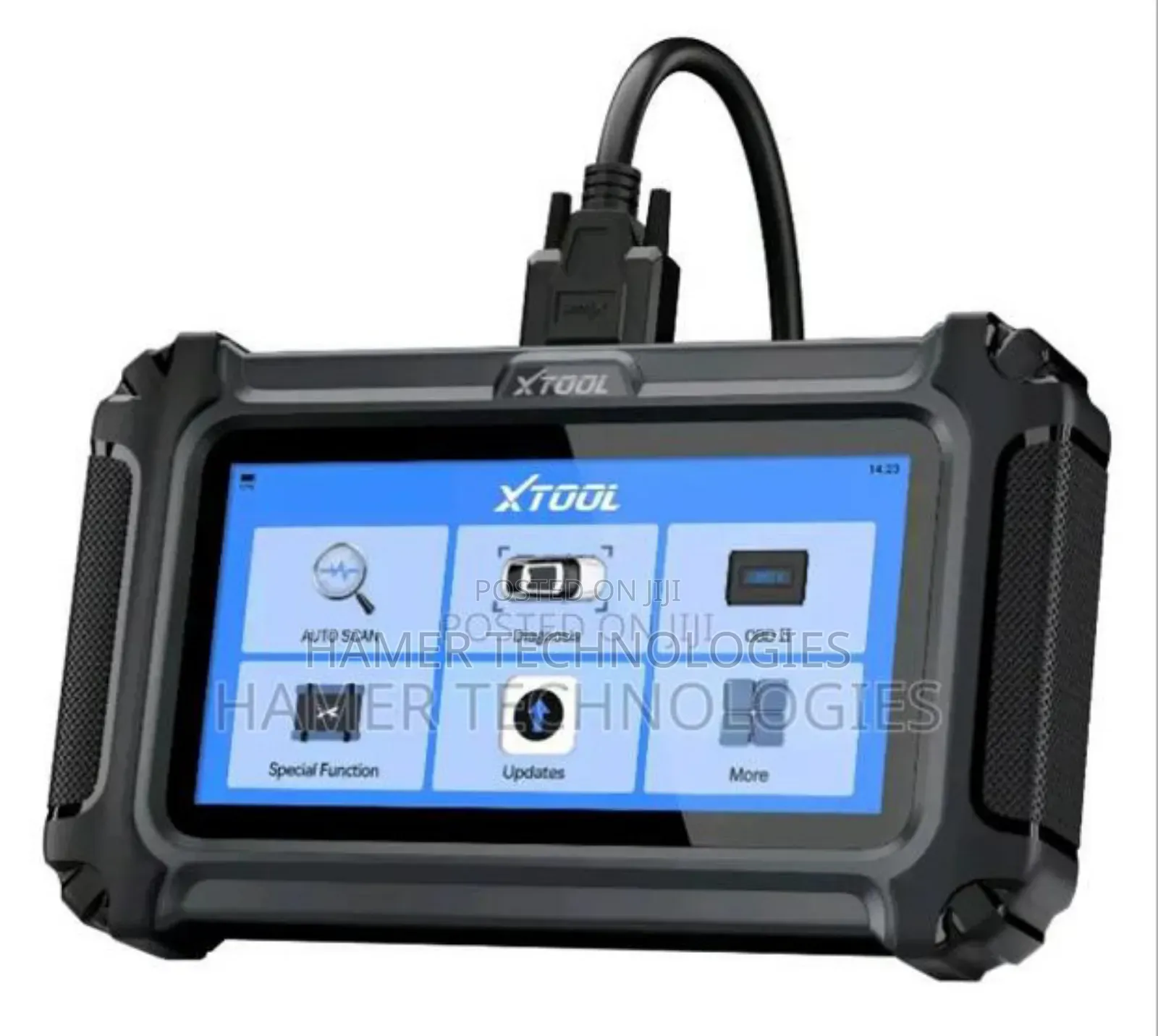 Obd2 Diagnostic Scanner 5d Xtool