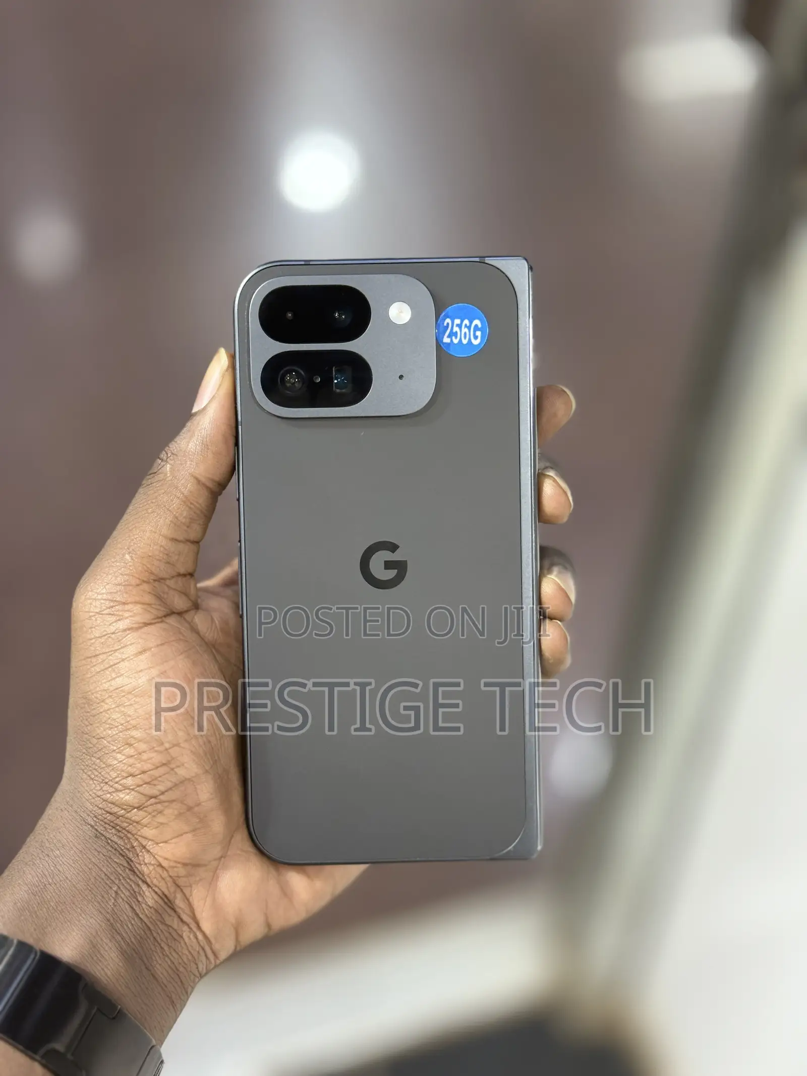 Google Pixel 9 Pro Fold 256 GB Black