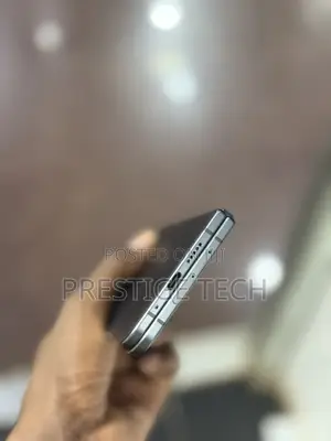 Google Pixel 9 Pro Fold 256 GB Black