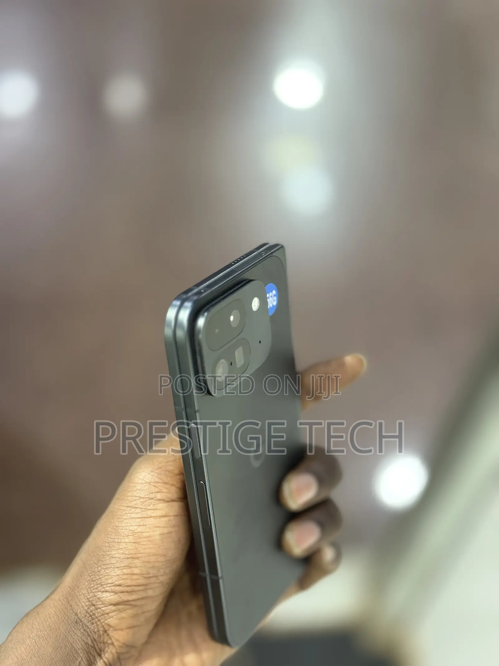 Google Pixel 9 Pro Fold 256 GB Black