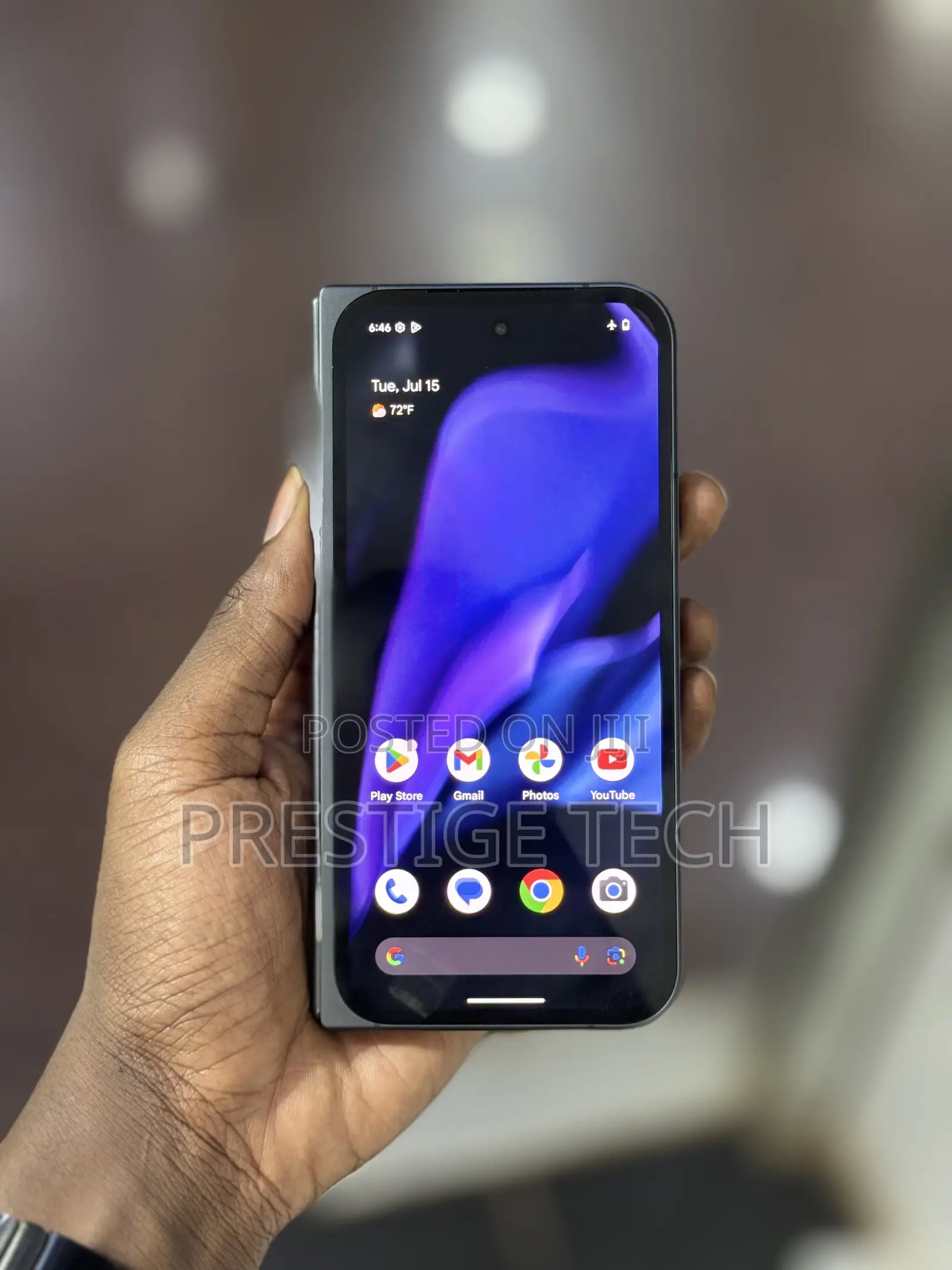 Google Pixel 9 Pro Fold 256 GB Black