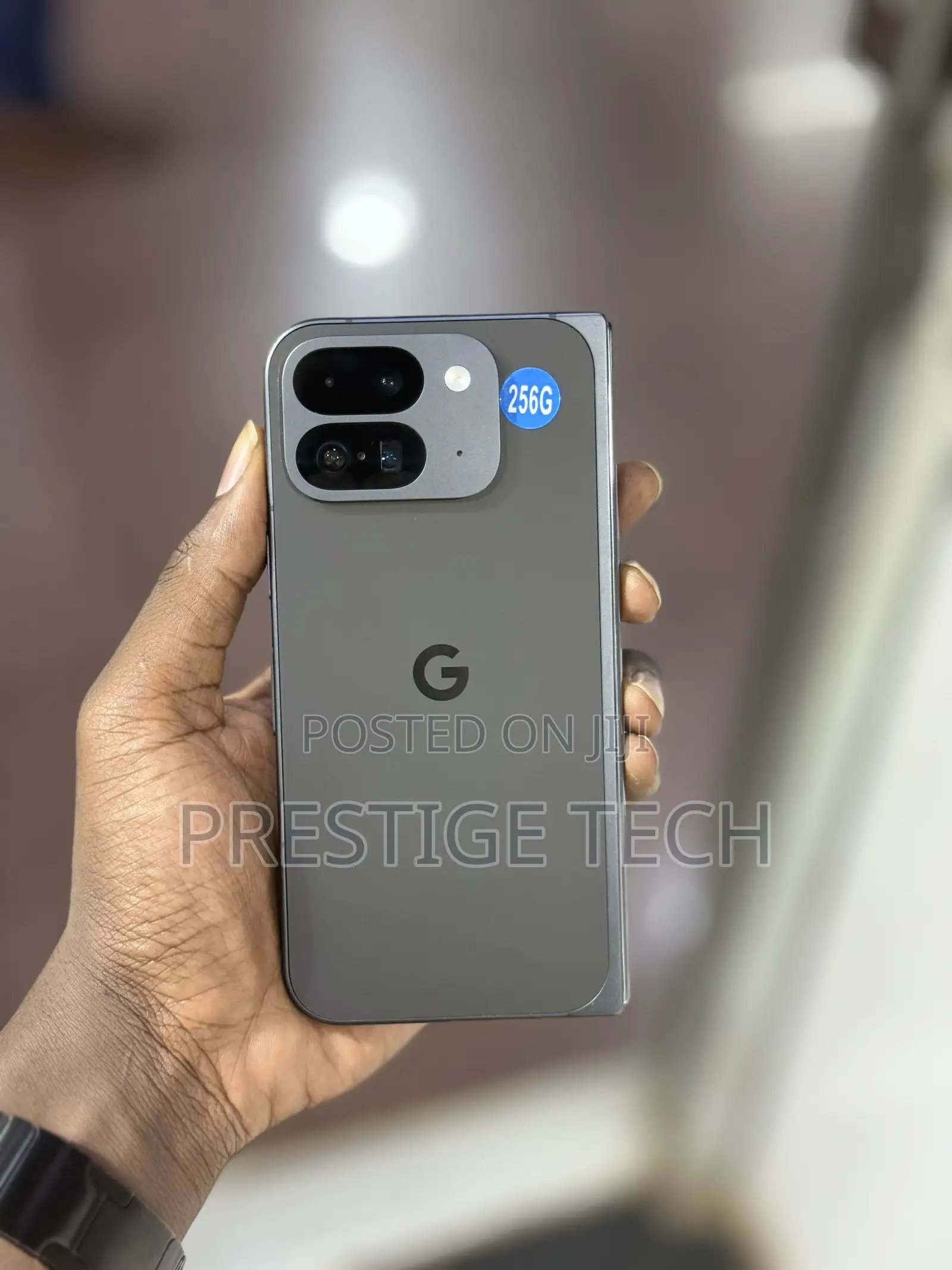 Google Pixel 9 Pro Fold 256 GB Black