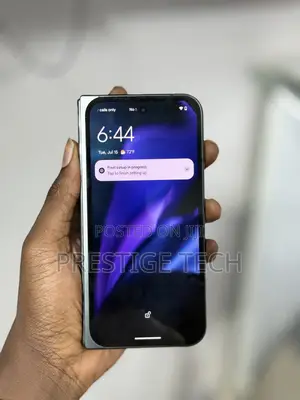 Google Pixel 9 Pro Fold 256 GB Black