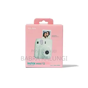 Fujifilm Instax Mini 12 Instant Film Camera Holiday Bundle